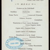 ?DINNER?] [held by] U.S.M.S. [at] """ST.LOUIS""" (SS;)