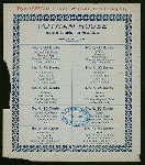 BREAKFAST [held by] PUTNAM HOUSE [at] "NEW YORK, NY" (HOTEL;)