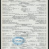 DINNER CARTE DU JOUR [held by] MANHATTAN HOTEL [at] "NEW YORK, NY" (HOTEL;)