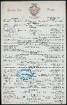 DINNER CARTE DU JOUR [held by] MANHATTAN HOTEL [at] "NEW YORK, NY" (HOTEL;)