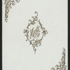 MENU [held by] TRANSPORTATION CLUB [at] "NEW YORK, NY"