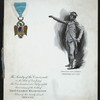 WASHINGTON'S BIRTHDAY DINNER [held by] SOCIETY OF THE CINCINNATI IN THE STATE OF NEW JERSEY [at] "WALDORF-ASTORIA, THE, [NEW YORK, NY]" (HOTEL;)