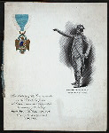 WASHINGTON'S BIRTHDAY DINNER [held by] SOCIETY OF THE CINCINNATI IN THE STATE OF NEW JERSEY [at] "WALDORF-ASTORIA, THE, [NEW YORK, NY]" (HOTEL;)