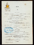 DINNER] [held by] TAMPA BAY HOTEL [at] "TAMPA,FLORIDA" (HOTEL;)