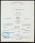 TIFFIN [held by] TOYO KISEN KAISHA [at] EN ROUTE ABOARD HONG KONG MARU (SS;)