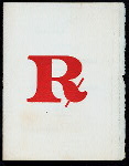BANQUET FOR THE MISSISSIPPI VALLEY MEDICAL ASSOCIATION [held by] BUNCOMBE COUNTY MEDICAL ASSOCIATION [at] "BATTERY PARK HOTEL, ASHEVILLE, NC" (HOTEL;)