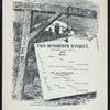 TWO HUNDREDTH BANQUET [held by] ? [at] "(HOTEL FLEURET,5 AVE-18 ST.NY?)" ((HOTEL?))