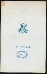 DINNER [held by] ? [at] ?