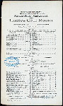 DAILY MENU [held by] PALACE HOTEL RESTAURANT AND LADIES GRILL ROOM [at] "(SAN FRANCISCO, CA?)" (REST;)