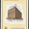 DINNER [held by] GRISWOLD HOUSE [at] "DETROIT, MI" (HOTEL;)