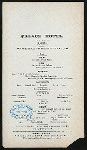 LUNCH [held by] PALACE HOTEL [at] "SAN FRANCISCO,[CA?]" (HOTEL;)