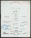 TIFFIN [held by] TOYO KISEN KAISHA [at] EN ROUTE ABOARD HONG KONG MARU (SS;)