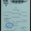 LUNCH [held by] HOTEL GRUNEWALD [at] "NEW ORLEANS, LA" (HOTEL;)
