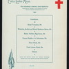LUNCHEON [held by] DENVER & RIO GRANDE RAILROAD AND RIO GRANDE WESTERN RAILWAY [at]  (RR;)