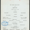 TIFFIN [held by] TOYO KISEN KAISHA [at] EN ROUTE ABOARD HONG KONG MARU (SS;)