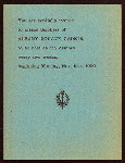 SMOKER [held by] ALBANY ZOUAVE CADETS [at] "ARMORY, [?ALBANY, NY?]" (OTHER (ARMORY);)