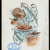 THANKSGIVING DAY DINNER [held by] STANTON HOUSE [at] CHATTANOOGA. TN ([?HOTEL/INN/RESTAURANT?];)