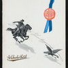 THANKSGIVING DAY DINNER [held by] ST. CHARLES HOTEL [at] "MILWAUKEE, WI" (HOTEL;)