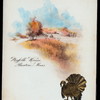 THANKSGIVING DAY DINNER [held by] NORFOLK HOUSE [at] "BOSTON, MA" ([?REST?];)