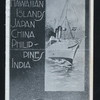 THANKSGIVING DAY DINNER] [held by] TOYO KISEN KAISHA [at] EN ROUTE ABOARD HONG KONG MARU (SS;)