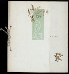 THANKSGIVING DAY DINNER [held by] VAN NUYS HOTEL [at] "LOS ANGELES, CA" (HOTEL;)