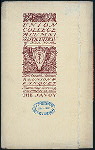 THIRTEENTH ANNUAL REUNION & BANQUET [held by] UNION COLLEGE ALUMNI ASSOCIATION OF NEW YORK [at] "SAVOY, THE, NEW YORK, NY" (HOTEL;)