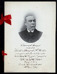 BANQUET IN HONOR OF SENATOR BERNARD F. MARTIN [held by] DEMOCRATIC ORGANIZATION OF THE FIFTH ASSEMBLY DISTRICT OF THE CITY OF NEW YORK [at] ST. DENIS HOTEL [NY] (HOTEL;)