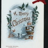 CHRISTMAS DINNER [held by] TULANE HOTEL [at] "NASHVILLE, TN" (HOTEL)