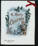 CHRISTMAS DINNER [held by] TULANE HOTEL [at] "NASHVILLE, TN" (HOTEL)