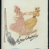 CHRISTMAS DINNER [held by] HOTEL VENDOME [at] "BOSTON, MA" (HOTEL;)