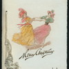 CHRISTMAS DINNER [held by] BATTERY PARK HOTEL [at] "ASHEVILLE,NC" (HOTEL;)