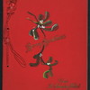 CHRISTMAS DINNER [held by] ST. CHARLES HOTEL [at] "NEW ORLEANS, LA" (HOTEL;)