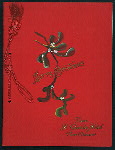 CHRISTMAS DINNER [held by] ST. CHARLES HOTEL [at] "NEW ORLEANS, LA" (HOTEL;)