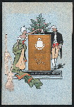 CHRISTMAS DINNER [held by] HADDON HALL [at] "ATLANTIC CITY,NJ" (HOTEL;)