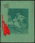 CHRISTMAS DINNER [held by] VICTORIA HOTEL [at] "CHICAGO,[IL]" (HOTEL;)