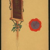 CHRISTMAS DINNER [held by] YE HOTEL COLONIAL [at] "CLEVELAND, OH" (HOTEL;)