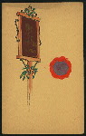 CHRISTMAS DINNER [held by] YE HOTEL COLONIAL [at] "CLEVELAND, OH" (HOTEL;)