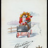 CHRISTMAS DINNER [held by] HOTEL SCHENLEY [at] "PITTSBURGH, PA" (HOTEL;)
