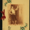 CHRISTMAS DINNER [held by] BOODY HOUSE [at] "TOLEDO, OH" (HOTEL;)
