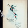 CHRISTMAN DINNER [held by] DAKOTA; THE [at] "NEW YORK, NY" (HOTEL;)