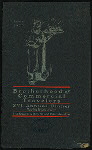 16NTH ANNUAL DINNER [held by] BROTHERHOOD OF COMMERCIAL TRAVELERS [at] "66 ST & COLUMBUS AVE, NY" (REST;)