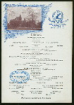 DINNER [held by] NEIL HOUSE [at] "COLUMBUS,OHIO" (HOTEL)