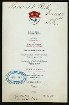 DINNER [held by] [HARVARD CLUB] [at] "QUEEN CITY CLUB, [CINCINNATI, OH]" (OTHER (CLUB);)