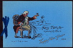 NEW YEAR'S DAY DINNER [held by] NEIL HOUSE [at] "COLUMBUS, OH" (HOTEL;)