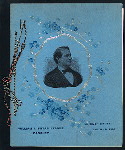BANQUET [held by] WILLUAM J.BRYAN LEAGUE [at] "SHERMAN HOUSE,[CHICAGO, IL?]" (HOTEL;)