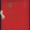 36TH ANNIVERSARY DINNER [held by] NATIONAL ASSOCIATION OF WOOL MANUFCTURERS [at] "HOTEL SAVOY, NY" (HOTEL;)