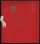 36TH ANNIVERSARY DINNER [held by] NATIONAL ASSOCIATION OF WOOL MANUFCTURERS [at] "HOTEL SAVOY, NY" (HOTEL;)