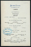 LUNCHEON [held by] STANTON HOUSE [at] "CHATTANOOGA,TN" (HOTEL;)