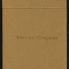 EIGHTH ANNUAL CONGRESS [held by] LITERARY CONGRESS OF CLUBS [at] "COOPER HALL, BLOOMINGTON, IL" (OTHER (HALL);)