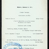 SUPPER [held by] ST. CHARLES HOTEL [at] "MILWAUKEE, WI" (HOTEL;)